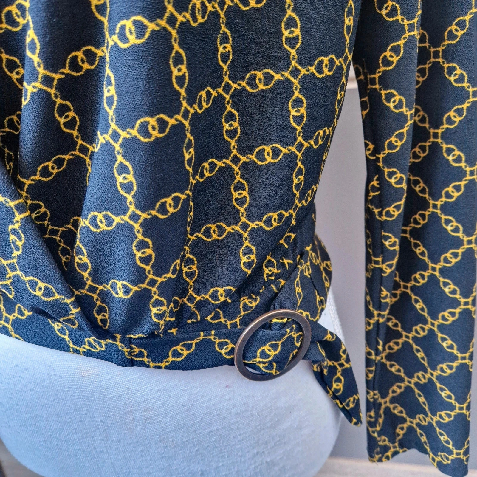 Blusa corta – photo 2